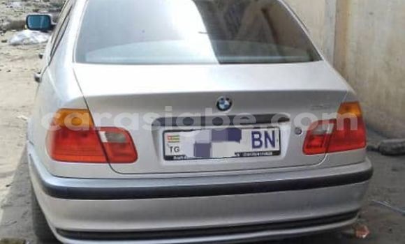 Buy Used BMW E46 Silver Car in Lome in Togo Buy Used BMW E46 Silver Car in Lome in Togo