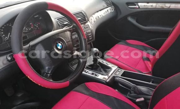 Buy Used BMW E46 Silver Car in Lome in Togo Buy Used BMW E46 Silver Car in Lome in Togo
