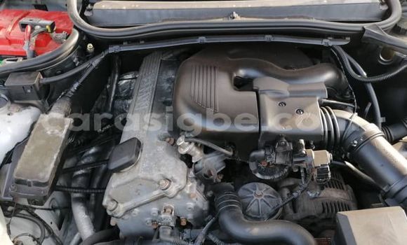 Buy Used BMW E46 Silver Car in Lome in Togo Buy Used BMW E46 Silver Car in Lome in Togo