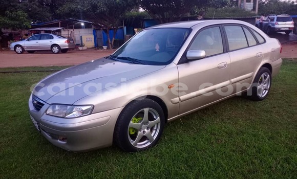 Buy Used Mazda 626 Silver Car in Lome in Togo Buy Used Mazda 626 Silver Car in Lome in Togo