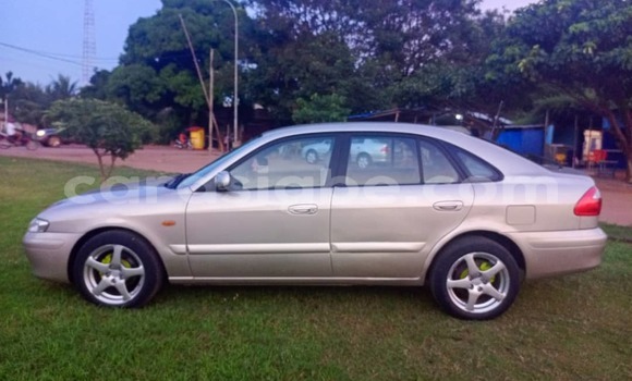 Buy Used Mazda 626 Silver Car in Lome in Togo Buy Used Mazda 626 Silver Car in Lome in Togo