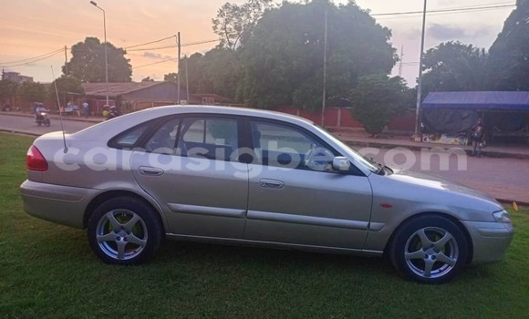 Buy Used Mazda 626 Silver Car in Lome in Togo Buy Used Mazda 626 Silver Car in Lome in Togo