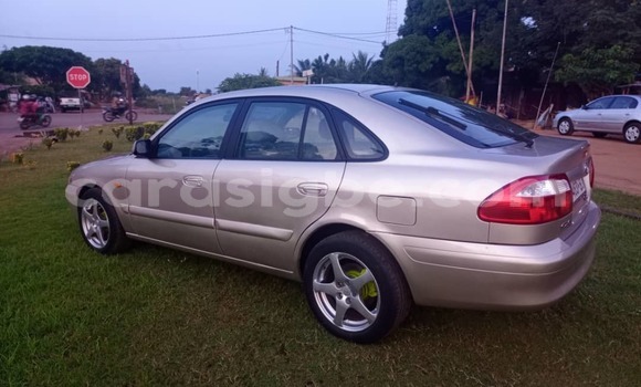 Buy Used Mazda 626 Silver Car in Lome in Togo Buy Used Mazda 626 Silver Car in Lome in Togo