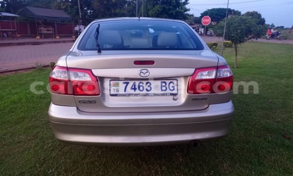Buy Used Mazda 626 Silver Car in Lome in Togo Buy Used Mazda 626 Silver Car in Lome in Togo