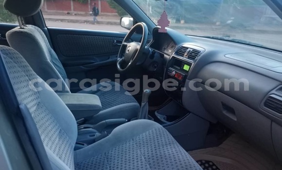Buy Used Mazda 626 Silver Car in Lome in Togo Buy Used Mazda 626 Silver Car in Lome in Togo
