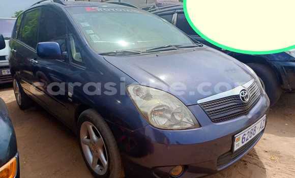 Buy Used Toyota Corolla Blue Car in Lome in Togo Buy Used Toyota Corolla Blue Car in Lome in Togo