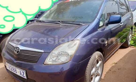 Buy Used Toyota Corolla Blue Car in Lome in Togo Buy Used Toyota Corolla Blue Car in Lome in Togo