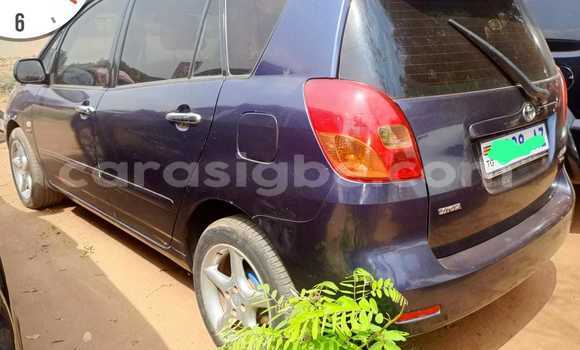 Buy Used Toyota Corolla Blue Car in Lome in Togo Buy Used Toyota Corolla Blue Car in Lome in Togo