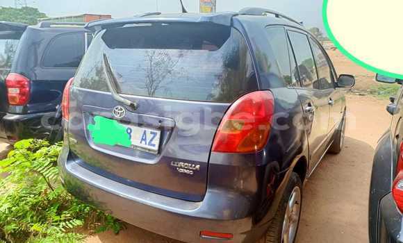 Buy Used Toyota Corolla Blue Car in Lome in Togo Buy Used Toyota Corolla Blue Car in Lome in Togo