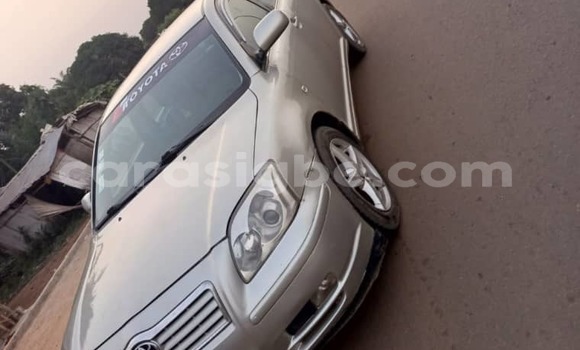 Buy Used Toyota Avensis Silver Car in Lome in Togo Buy Used Toyota Avensis Silver Car in Lome in Togo