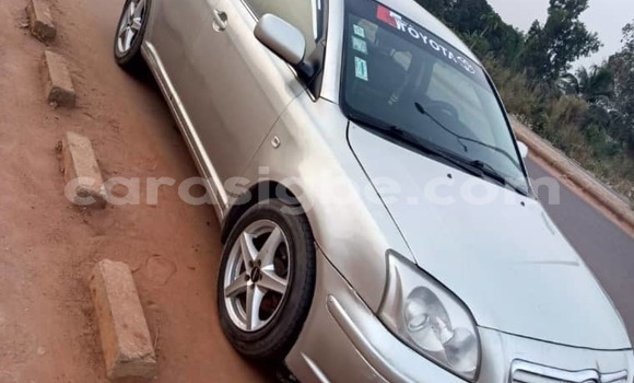Buy Used Toyota Avensis Silver Car in Lome in Togo Buy Used Toyota Avensis Silver Car in Lome in Togo