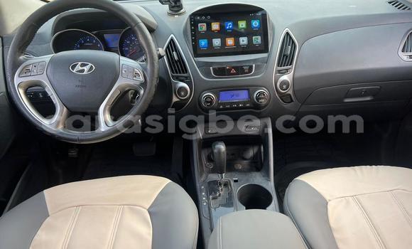 Buy Used Hyundai Tucson White Car in Lome in Togo Buy Used Hyundai Tucson White Car in Lome in Togo