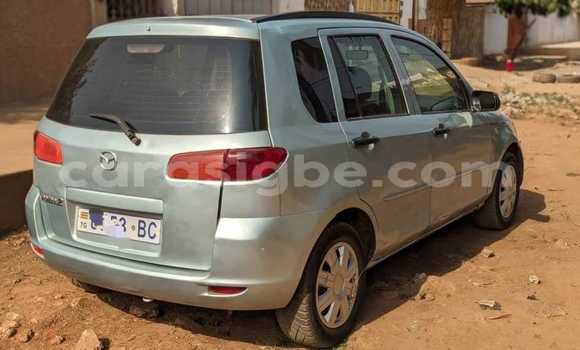 Buy Used Mazda 2 Silver Car in Lome in Togo Buy Used Mazda 2 Silver Car in Lome in Togo