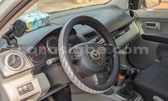 Buy Used Mazda 2 Silver Car in Lome in Togo Buy Used Mazda 2 Silver Car in Lome in Togo