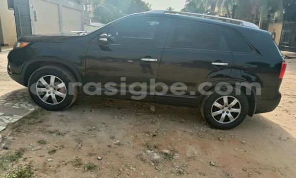 Buy Used Kia Sorento Black Car in Lome in Togo Buy Used Kia Sorento Black Car in Lome in Togo