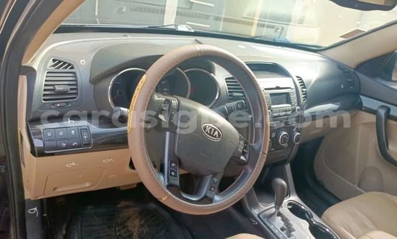 Buy Used Kia Sorento Black Car in Lome in Togo Buy Used Kia Sorento Black Car in Lome in Togo