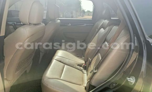 Buy Used Kia Sorento Black Car in Lome in Togo Buy Used Kia Sorento Black Car in Lome in Togo