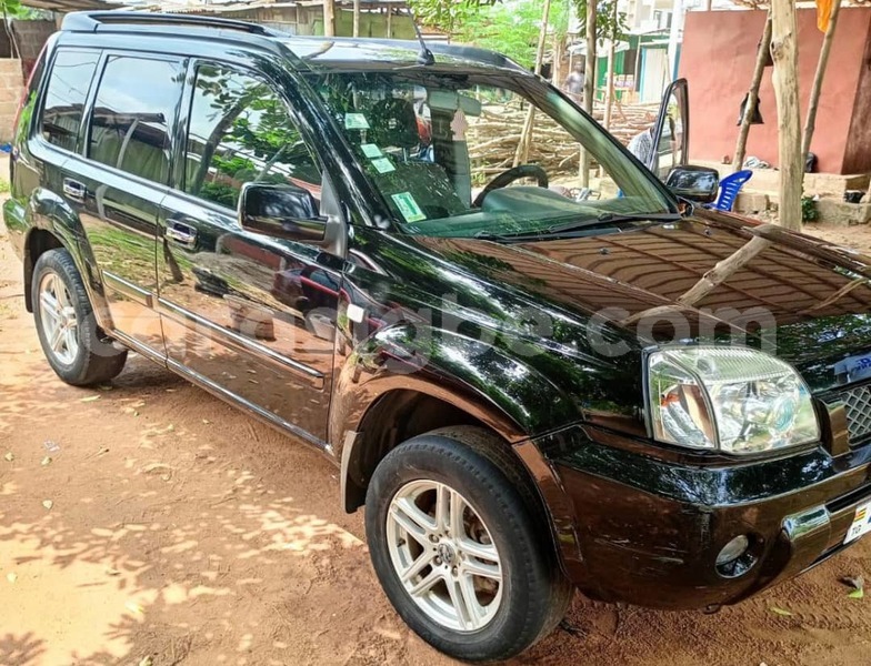 Big with watermark nissan x trail togo lome 8612