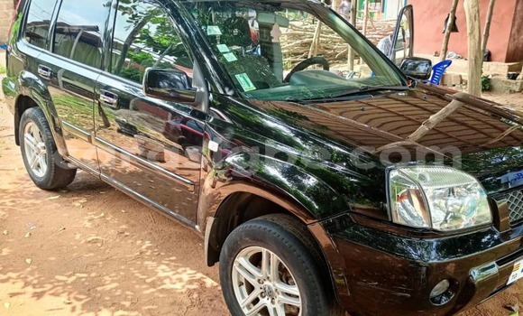 Buy Used Nissan X–Trail Black Car in Lome in Togo Buy Used Nissan X–Trail Black Car in Lome in Togo