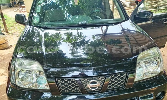 Buy Used Nissan X–Trail Black Car in Lome in Togo Buy Used Nissan X–Trail Black Car in Lome in Togo