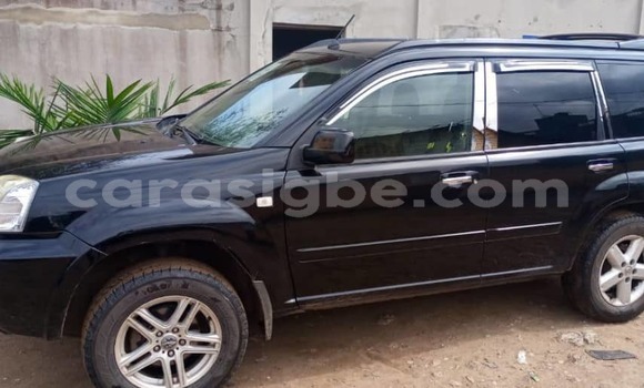 Buy Used Nissan X–Trail Black Car in Lome in Togo Buy Used Nissan X–Trail Black Car in Lome in Togo