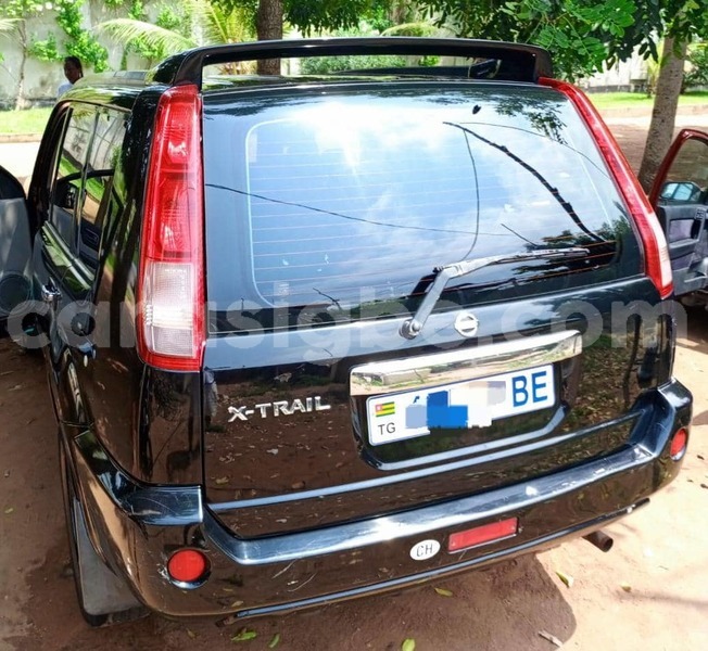 Big with watermark nissan x trail togo lome 8612