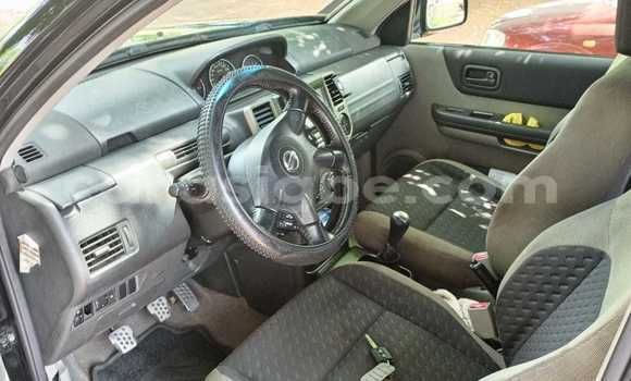 Buy Used Nissan X–Trail Black Car in Lome in Togo Buy Used Nissan X–Trail Black Car in Lome in Togo