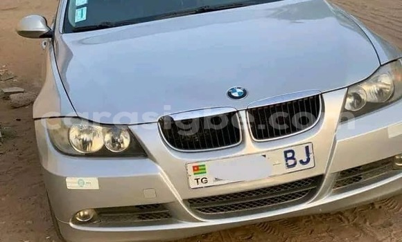 Acheter Occasion Voiture BMW E9 Gris à Lomé, Togo