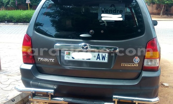 Acheter Occasion Voiture Mazda Tribute Gris à Lomé, Togo Acheter Occasion Voiture Mazda Tribute Gris à Lomé, Togo