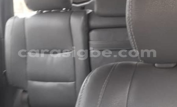Acheter Occasion Voiture Toyota Land Cruiser Gris à Lomé, Togo Acheter Occasion Voiture Toyota Land Cruiser Gris à Lomé, Togo