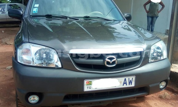Acheter Occasion Voiture Mazda Tribute Gris à Lomé, Togo Acheter Occasion Voiture Mazda Tribute Gris à Lomé, Togo