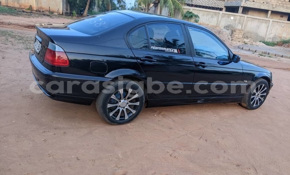 Buy Used BMW E46 Silver Car in Lome in Togo Buy Used BMW E46 Silver Car in Lome in Togo