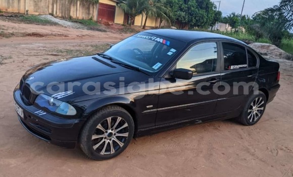 Buy Used BMW E46 Silver Car in Lome in Togo Buy Used BMW E46 Silver Car in Lome in Togo