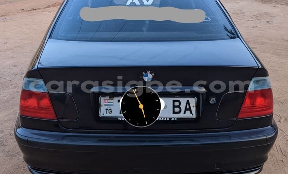 Buy Used BMW E46 Silver Car in Lome in Togo Buy Used BMW E46 Silver Car in Lome in Togo