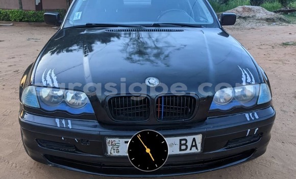 Buy Used BMW E46 Silver Car in Lome in Togo Buy Used BMW E46 Silver Car in Lome in Togo