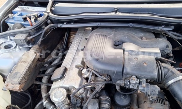 Buy Used BMW E46 Silver Car in Lome in Togo Buy Used BMW E46 Silver Car in Lome in Togo