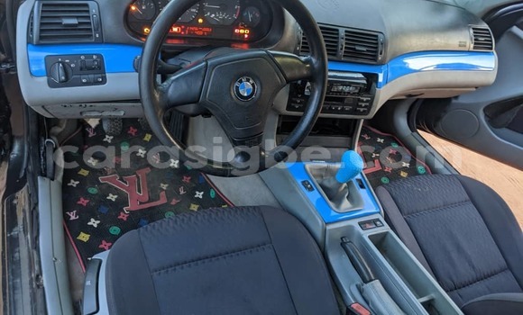 Buy Used BMW E46 Silver Car in Lome in Togo Buy Used BMW E46 Silver Car in Lome in Togo