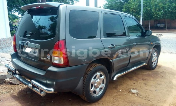 Acheter Occasion Voiture Mazda Tribute Gris à Lomé, Togo Acheter Occasion Voiture Mazda Tribute Gris à Lomé, Togo