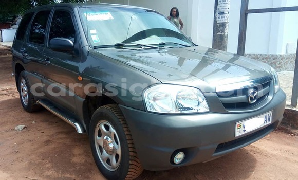 Acheter Occasion Voiture Mazda Tribute Gris à Lomé, Togo Acheter Occasion Voiture Mazda Tribute Gris à Lomé, Togo