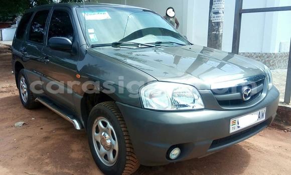 Acheter Occasion Voiture Mazda Tribute Gris à Lomé, Togo Acheter Occasion Voiture Mazda Tribute Gris à Lomé, Togo