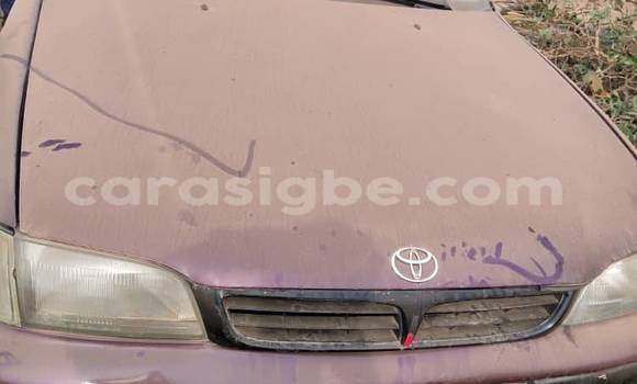 Buy Used Toyota Carina Black Car in Lome in Togo Buy Used Toyota Carina Black Car in Lome in Togo