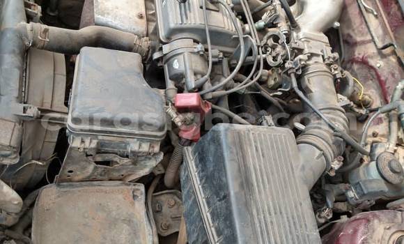 Buy Used Toyota Carina Black Car in Lome in Togo Buy Used Toyota Carina Black Car in Lome in Togo