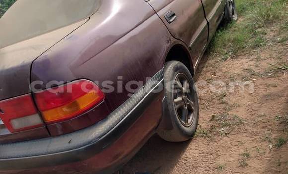 Buy Used Toyota Carina Black Car in Lome in Togo Buy Used Toyota Carina Black Car in Lome in Togo