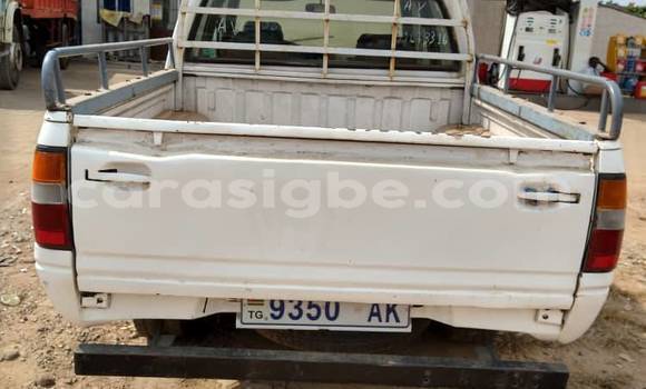 Buy Used Isuzu D–MAX White Car in Amoutivé in Togo Buy Used Isuzu D–MAX White Car in Amoutivé in Togo