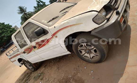 Buy Used Isuzu D–MAX White Car in Amoutivé in Togo Buy Used Isuzu D–MAX White Car in Amoutivé in Togo