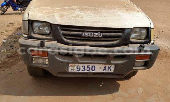 Buy Used Isuzu D–MAX White Car in Amoutivé in Togo Buy Used Isuzu D–MAX White Car in Amoutivé in Togo