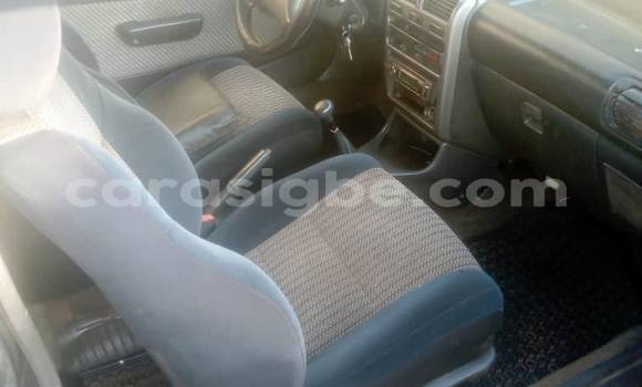 Buy Used Toyota Starlet Black Car in Amoutivé in Togo Buy Used Toyota Starlet Black Car in Amoutivé in Togo