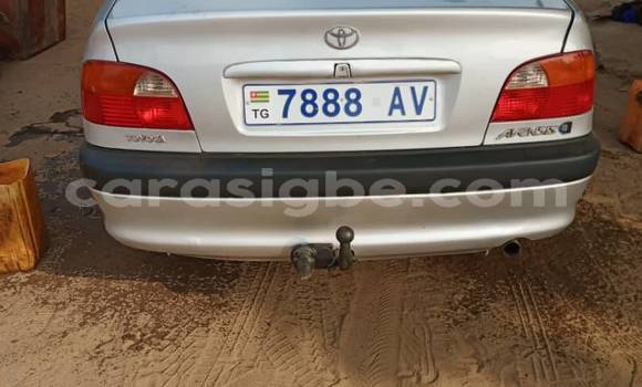 Buy Used Toyota Avensis Other Car in Anie in Plateaux Buy Used Toyota Avensis Other Car in Anie in Plateaux