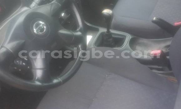 Buy Used Nissan Almera Black Car in Lome in Maritime Buy Used Nissan Almera Black Car in Lome in Maritime