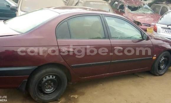 Buy Used Toyota Avensis Red Car in Amlamé in Togo Buy Used Toyota Avensis Red Car in Amlamé in Togo